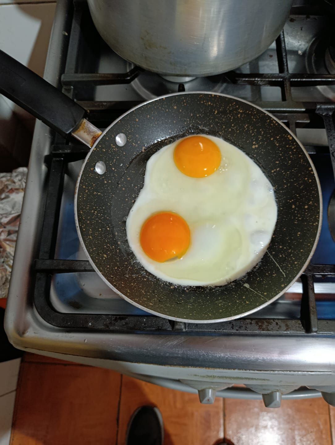 Customer photo review of Huevos de campo