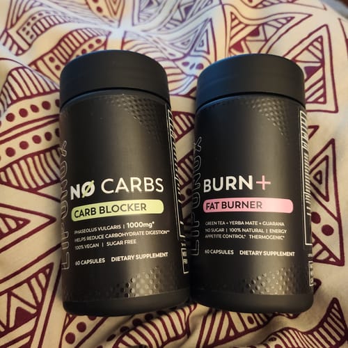 Customer photo review of Pack Liponox Full