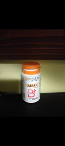 Customer photo review of Ultra B Forte - Energia