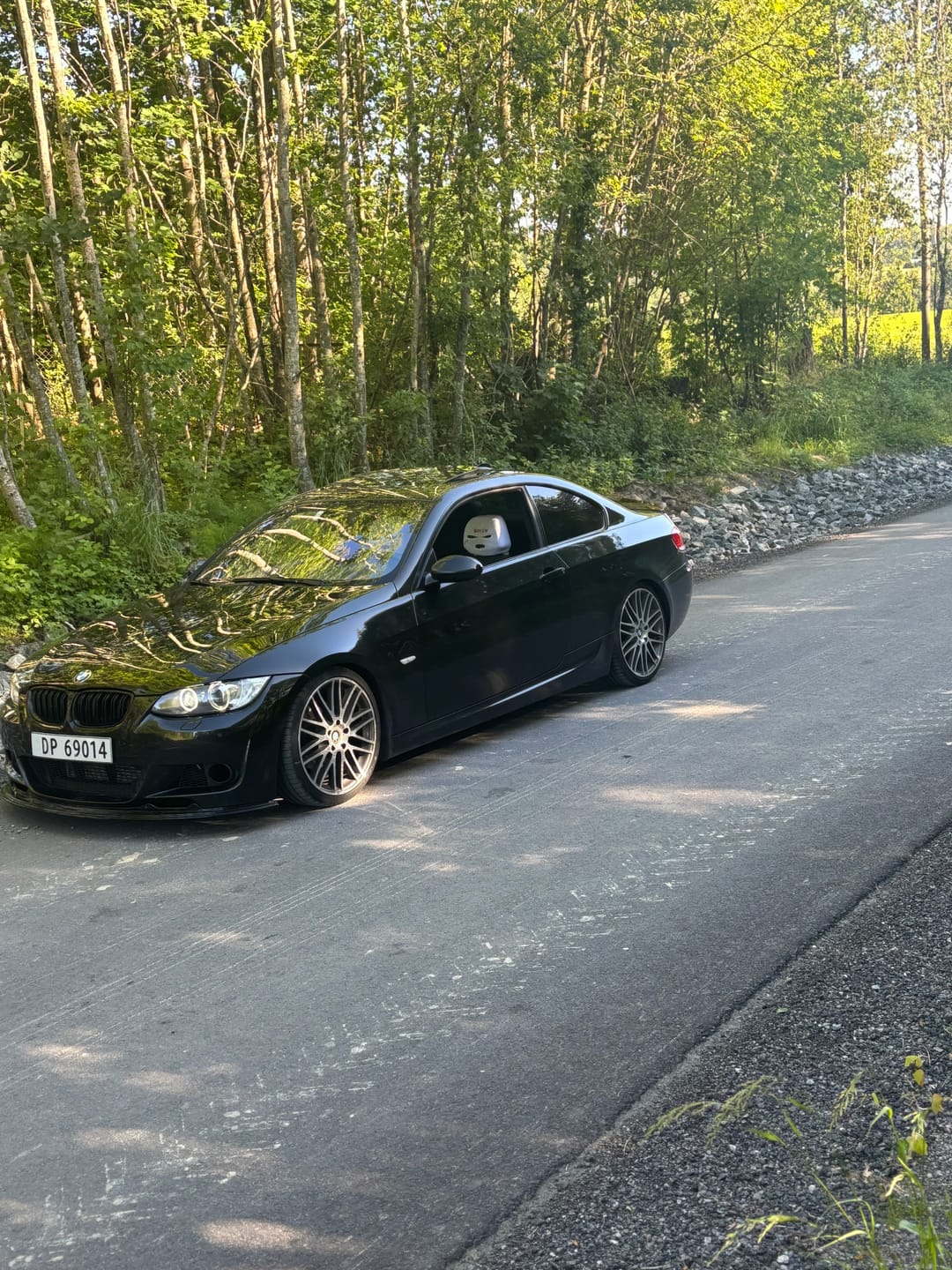 Customer photo review of BMW E92/E93 Performance Frontleppe