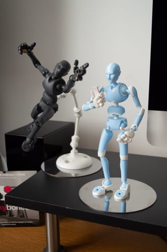 undefined review of SUPER CHILL Bundle —  2 Stickybones, 2 Fly-Rigs image 1 out of 1