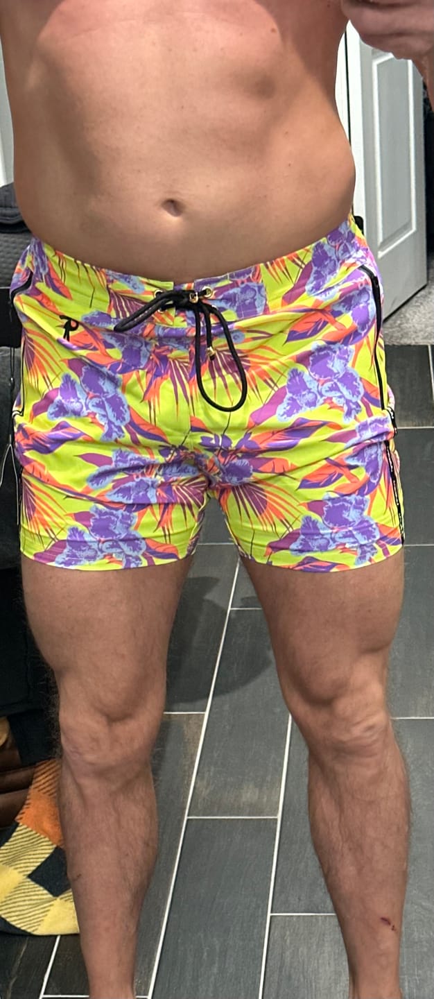 Customer photo review of Neon Orchid - Electric - 5"