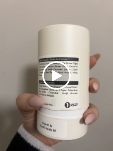 Customer video review of Honey Orchid