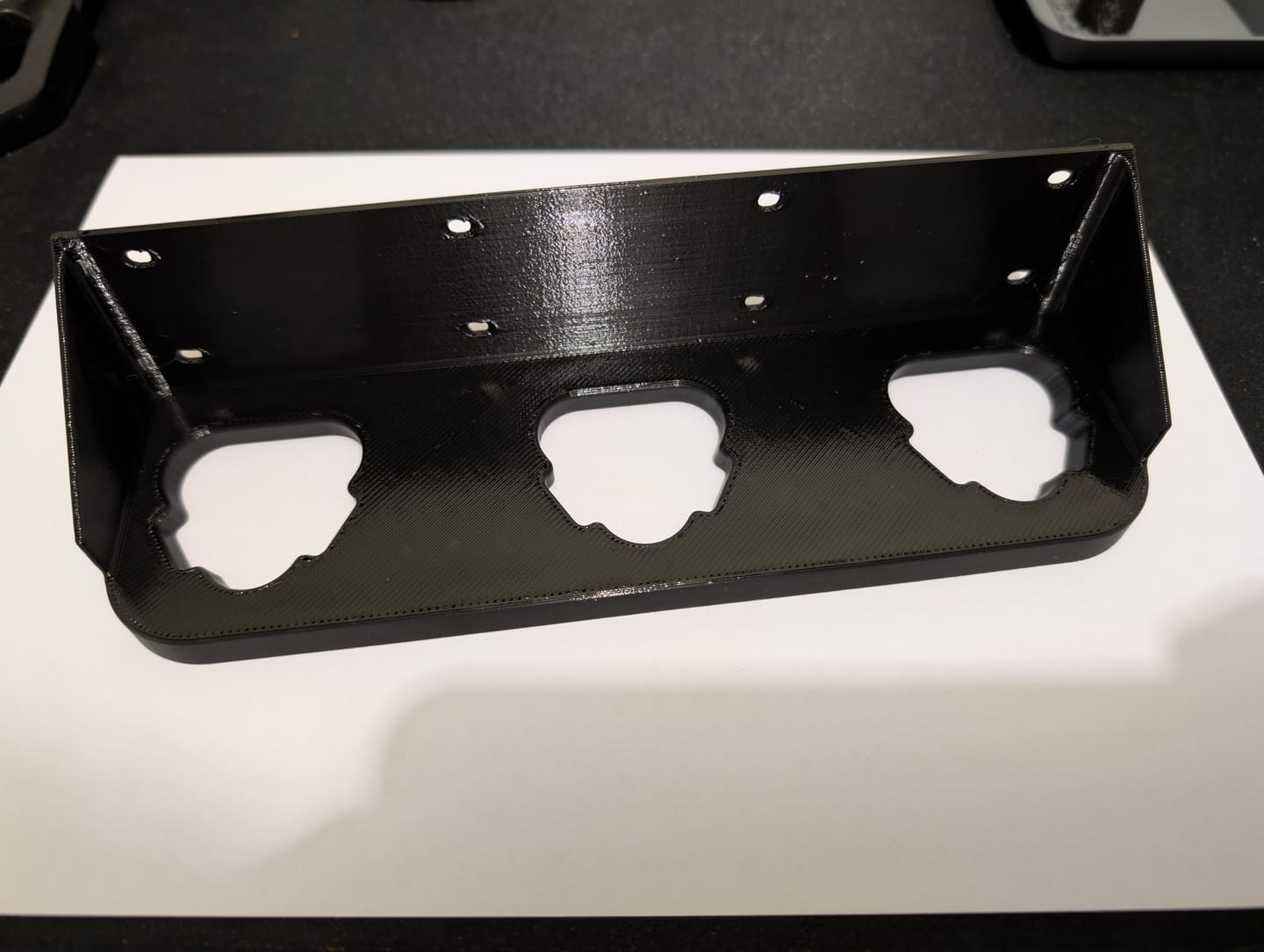 Customer photo review of PETG CF Black