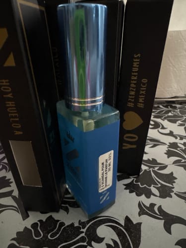 Customer photo review of Perfume Tendencia C SCANDAL POUR HOMME LE PARFUM NUEVO AGOSTO 2024 zenz