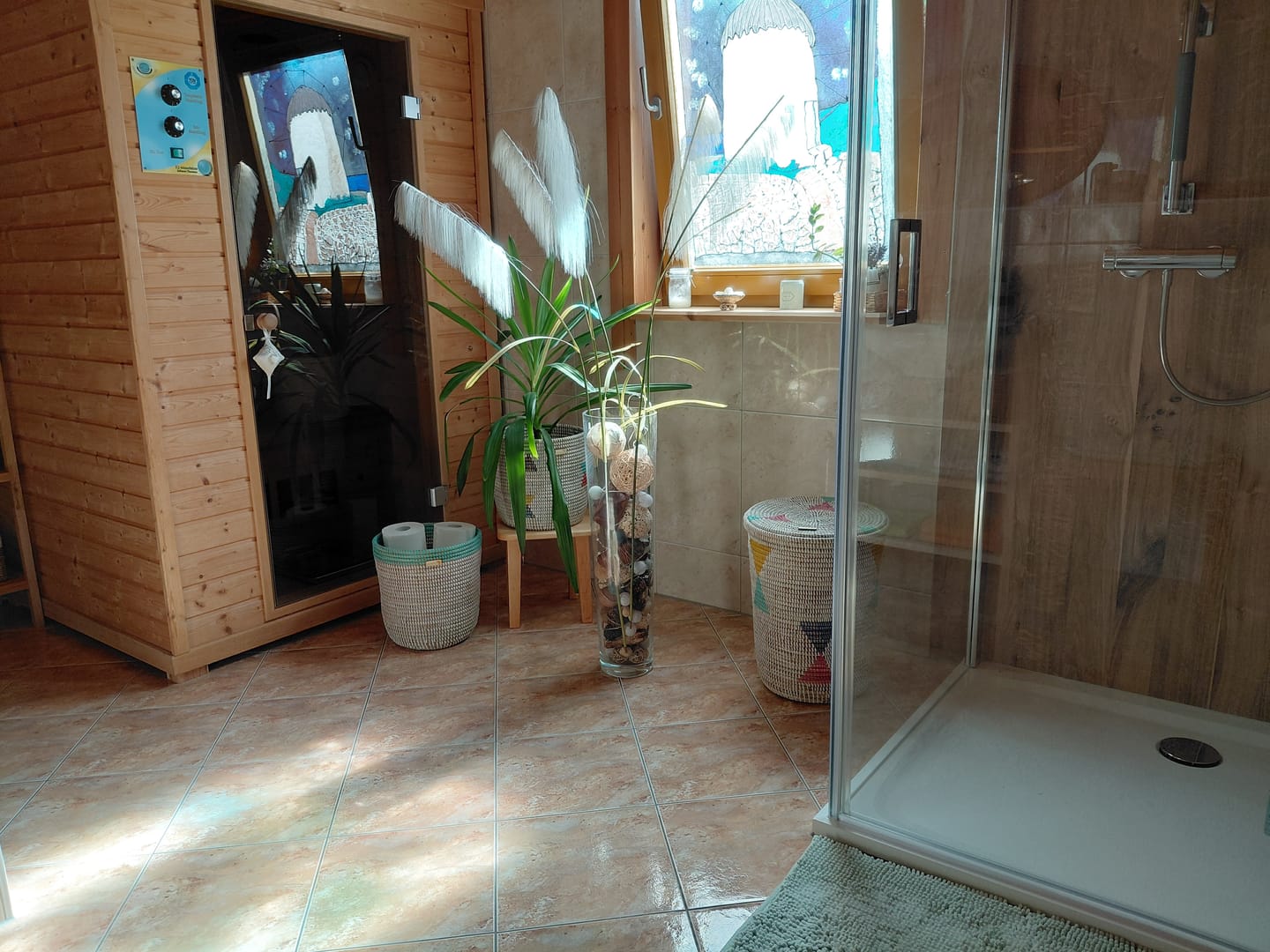 Customer photo review of Deko-/ Pflanzenkorb – small - Kaira