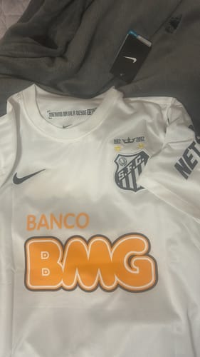 Customer photo review of Santos Neymar Local - 11/12