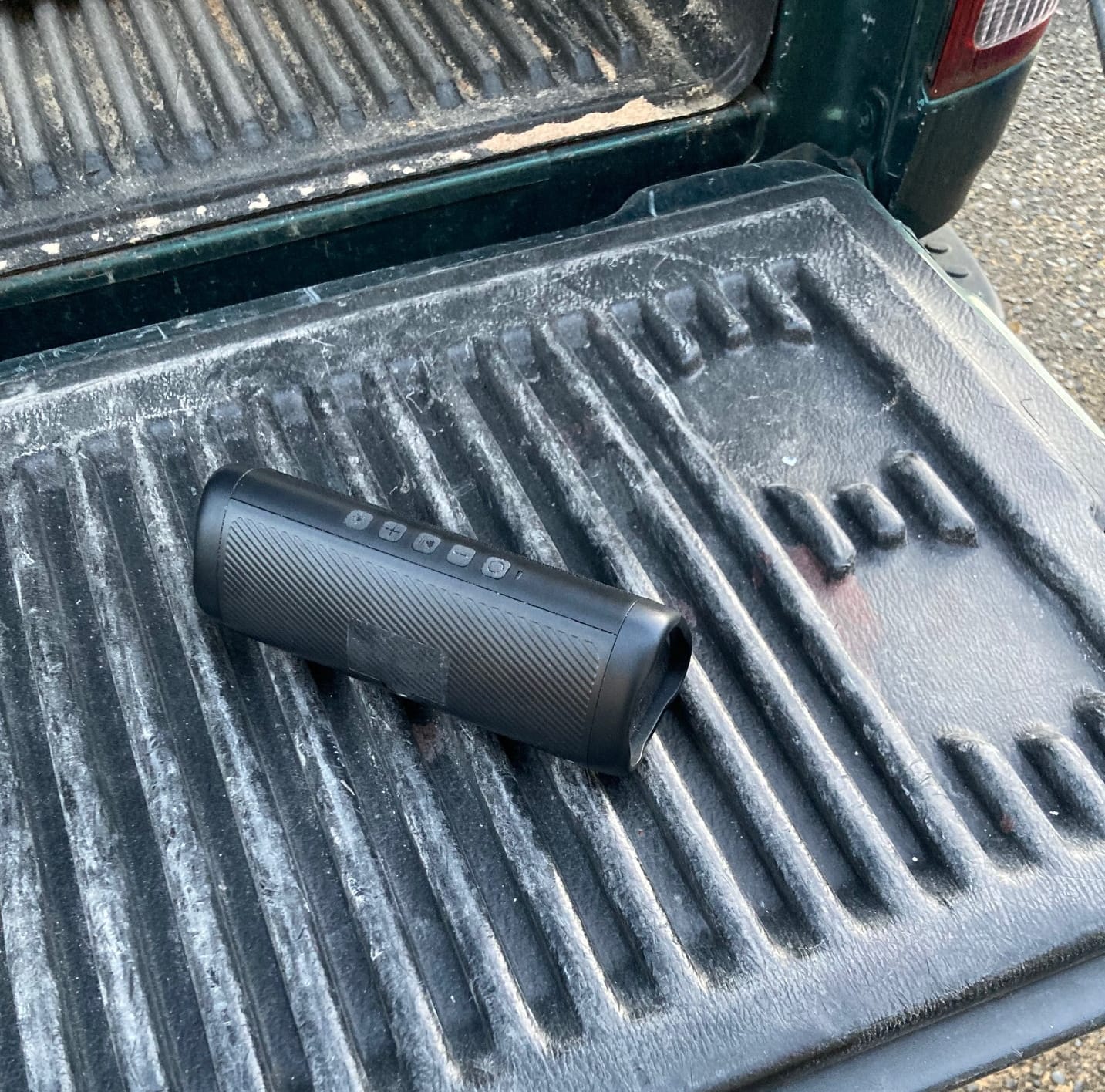 Customer photo review of Enrforce Bluetooth Speaker
