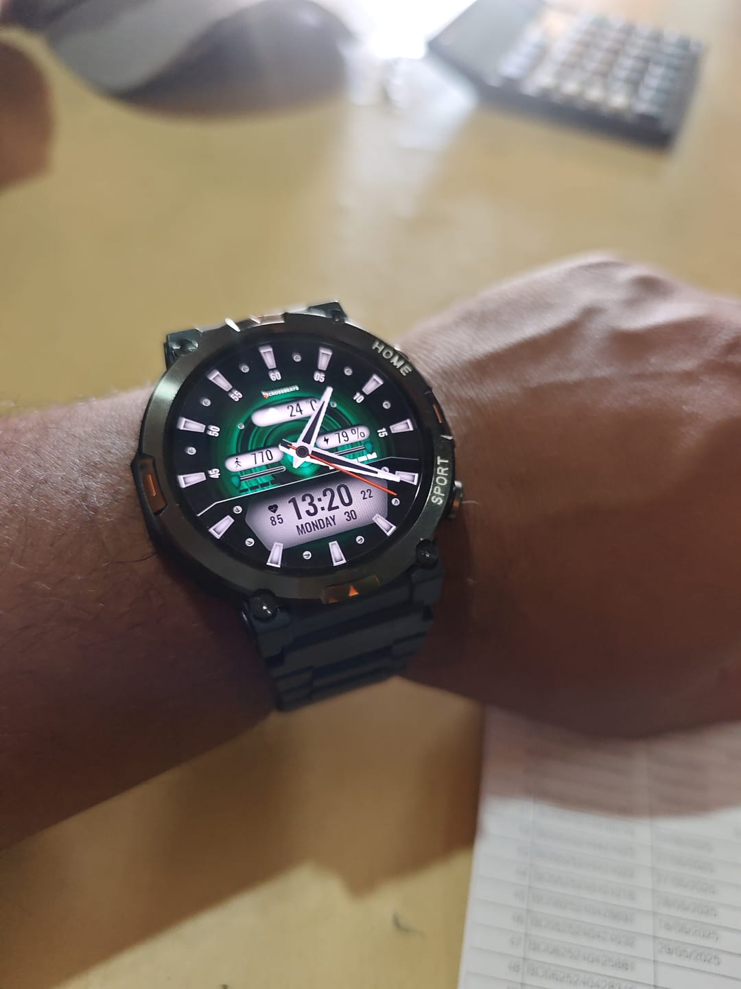 Customer photo review of Everest 2.0