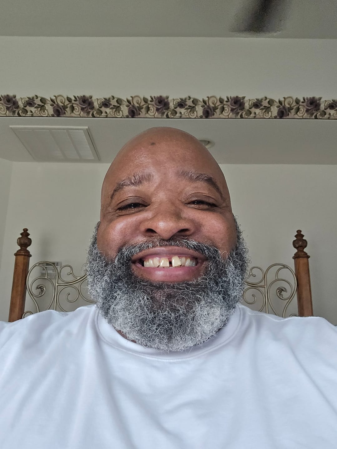 Customer photo review of Beard Oil + Flight of (5) Beard Conditioners