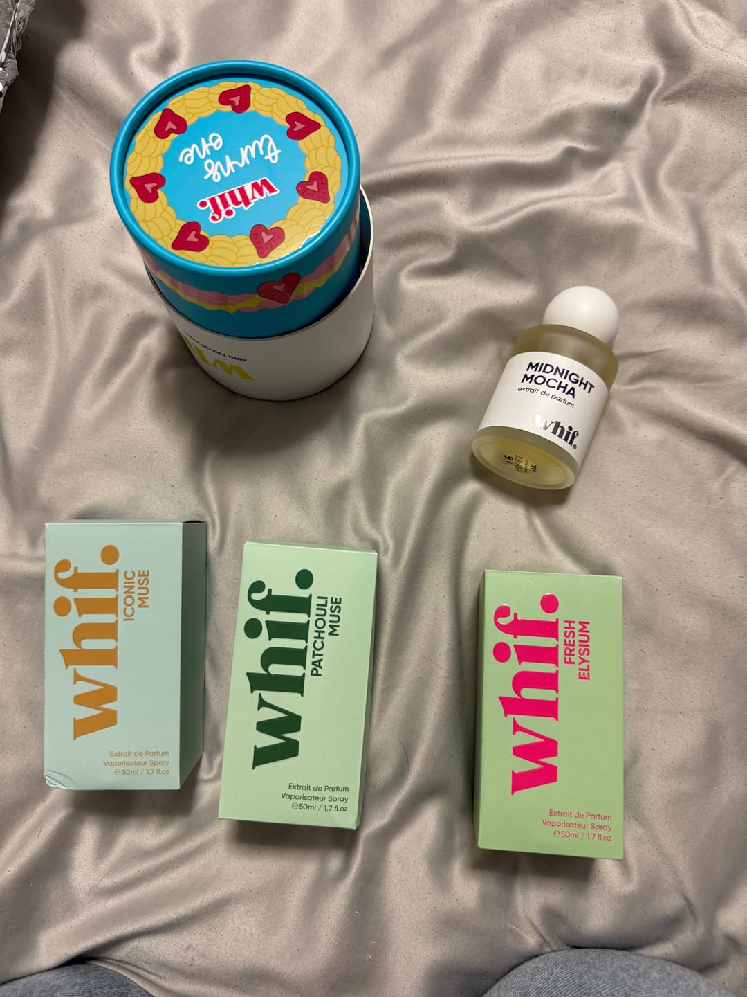 Customer photo review of Fresh Elysium