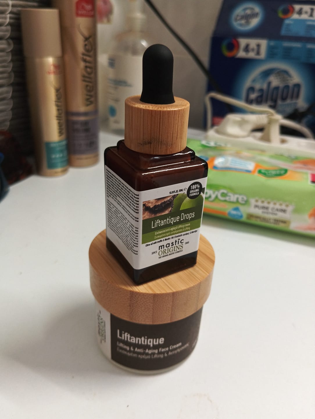 Customer photo review of Liftantique Therapy