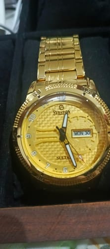 Customer photo review of Monarch Sultan