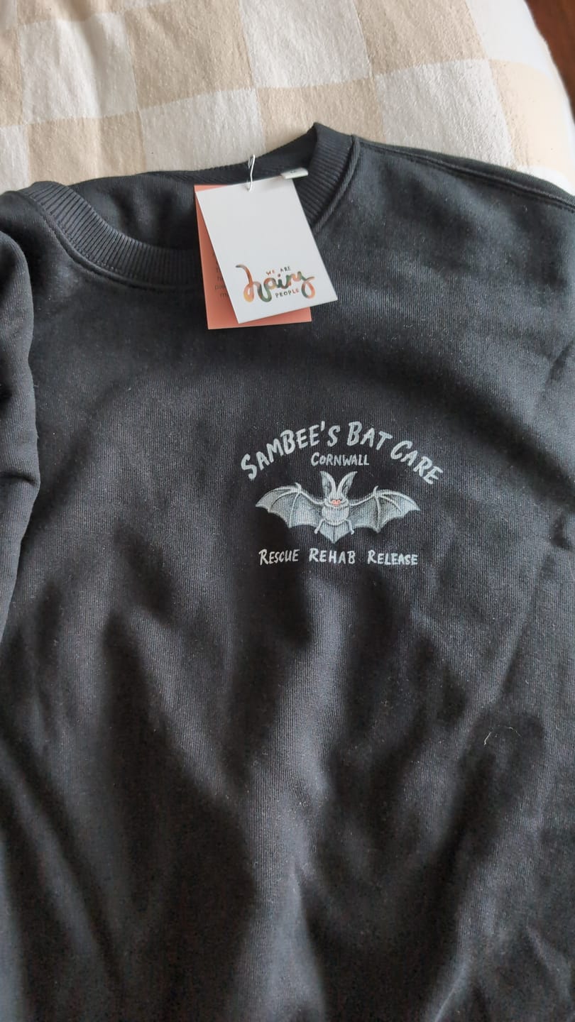 Customer photo review of Custom upcycle (UK only)