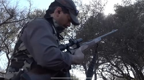 Customer photo review of SIG SAUER XCOR PRO