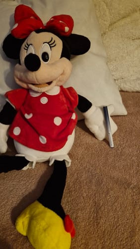 Customer photo review of Melatonin Stick