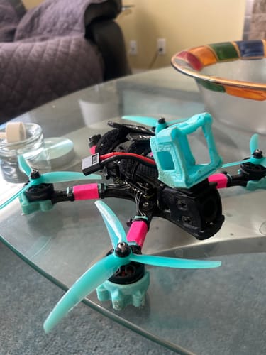 Customer photo review of ERA 5″ Frame Kit O4