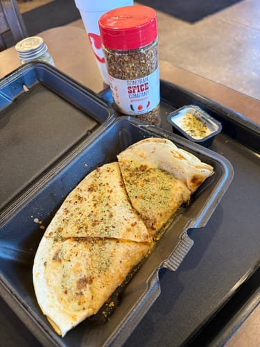 Customer photo review of Sonoran Spice Ghost Pepper, Habanero, and Jalapeno Flakes Blend