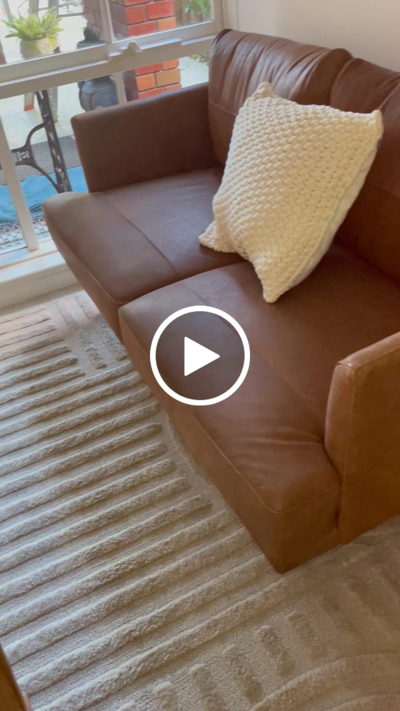 Customer video review of French Modernist Armchair