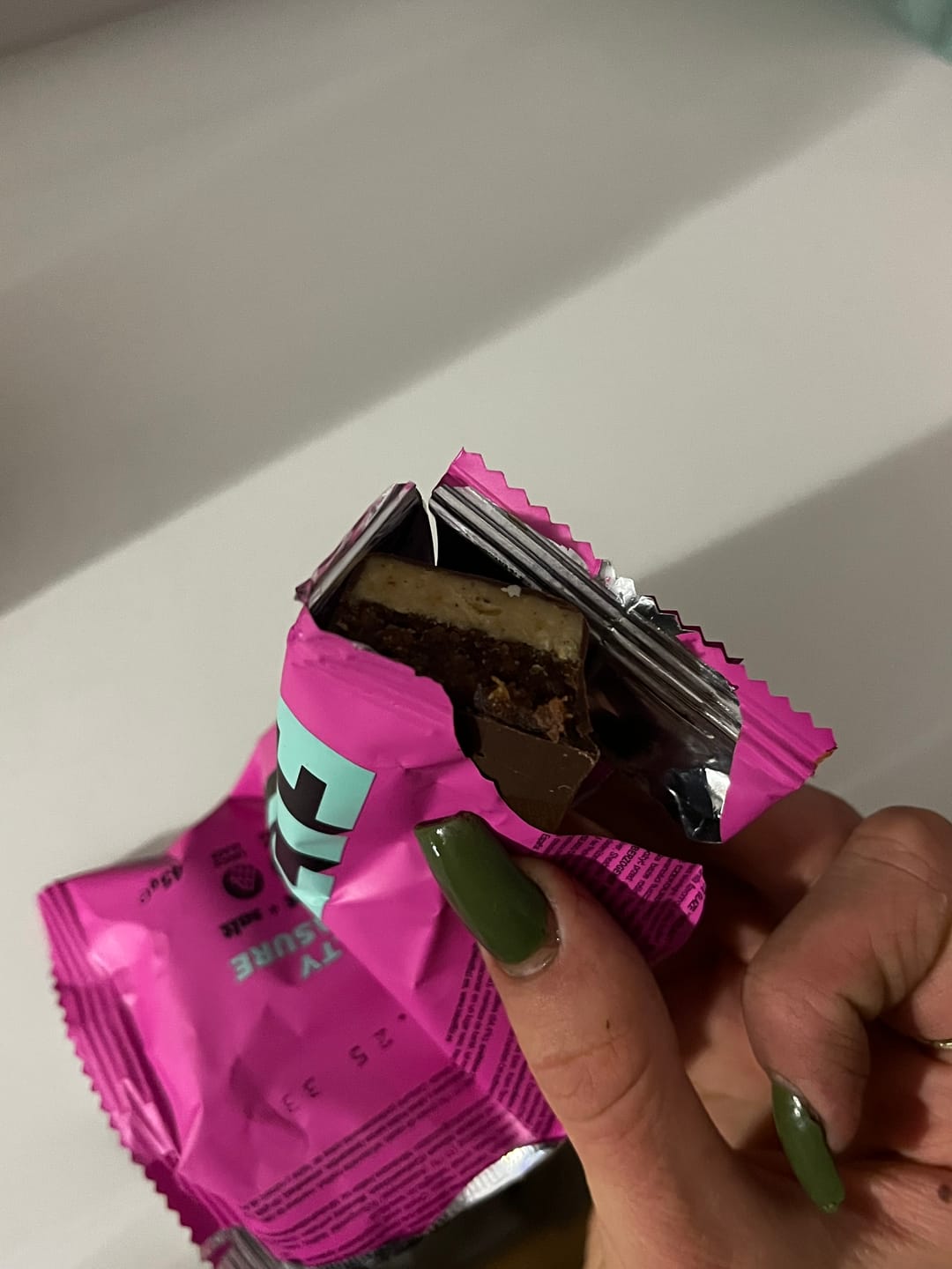 Customer photo review of Hazelnut + Salt x10 шт.
