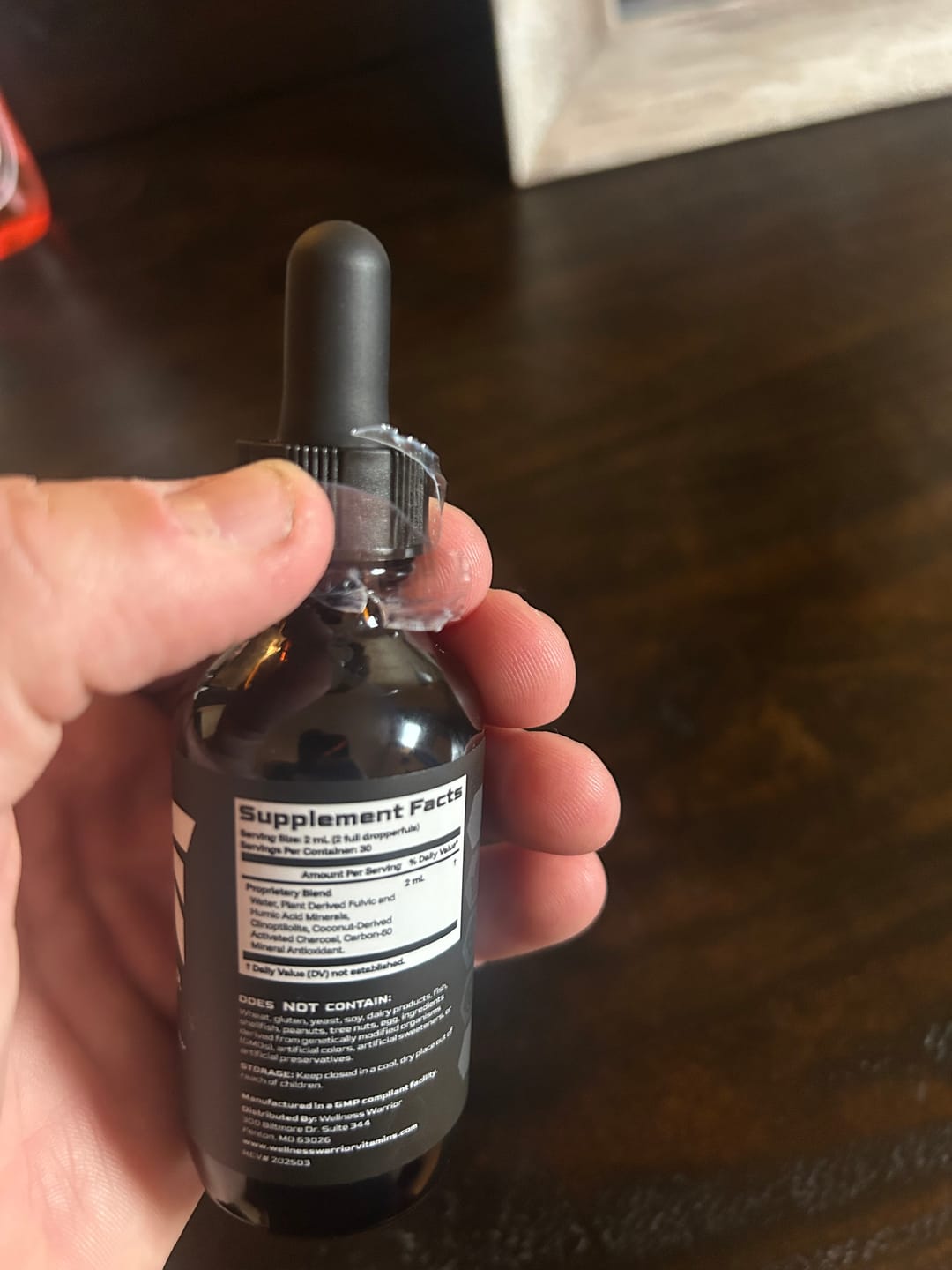 Customer photo review of Titan Smart Cable™