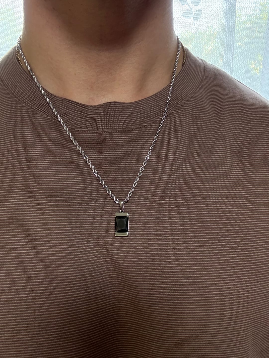 Customer photo review of Chip - Onyx