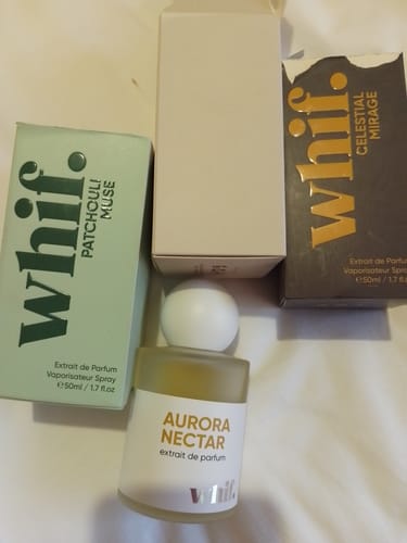 Customer photo review of Aurora Nectar