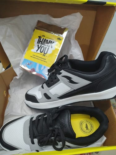 Customer photo review of ASH Grey Black