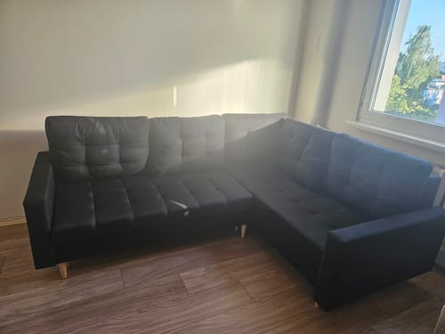 Customer photo review of Narożnik ELMA P