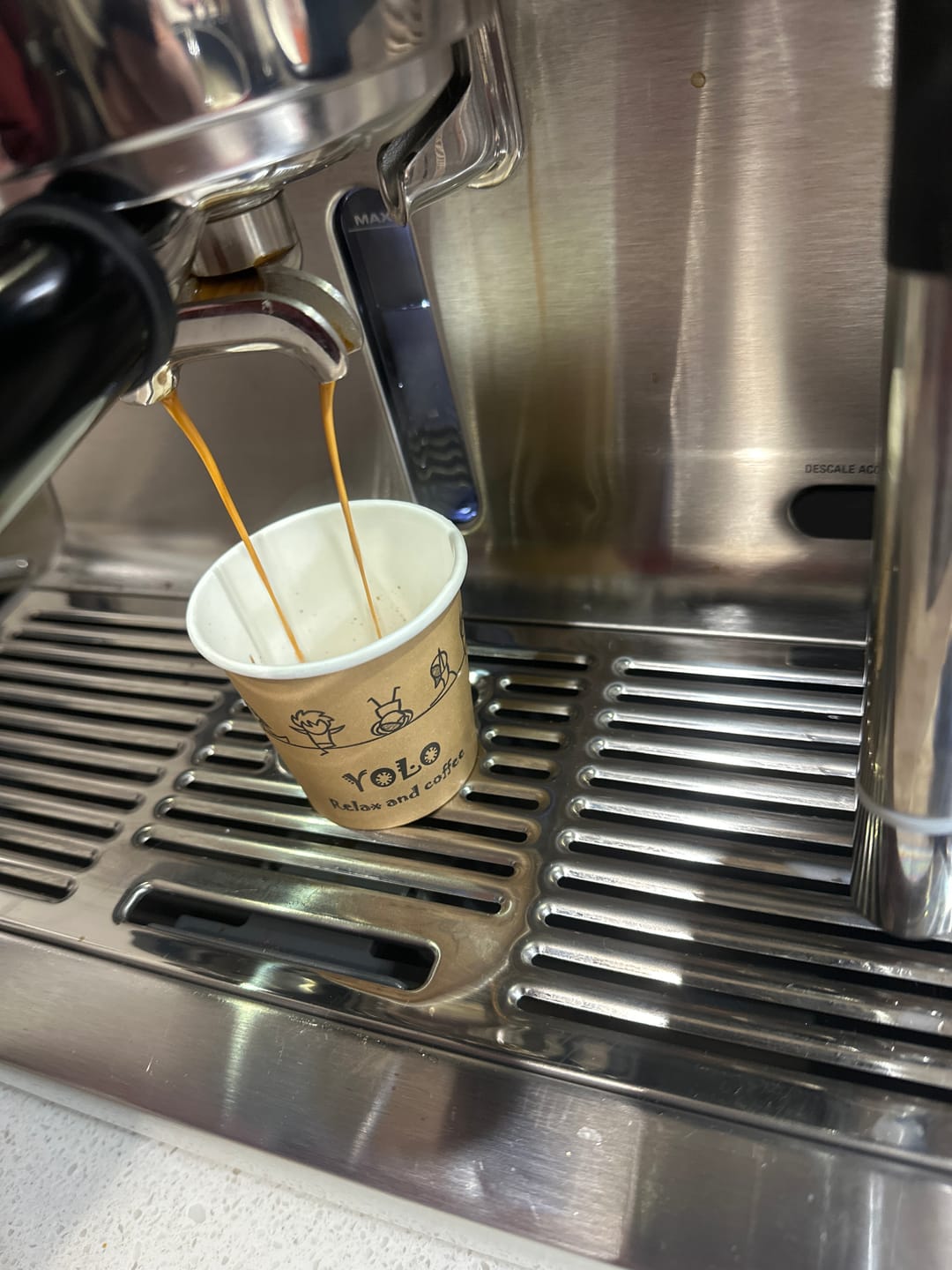 Customer photo review of THE GODFATHER
