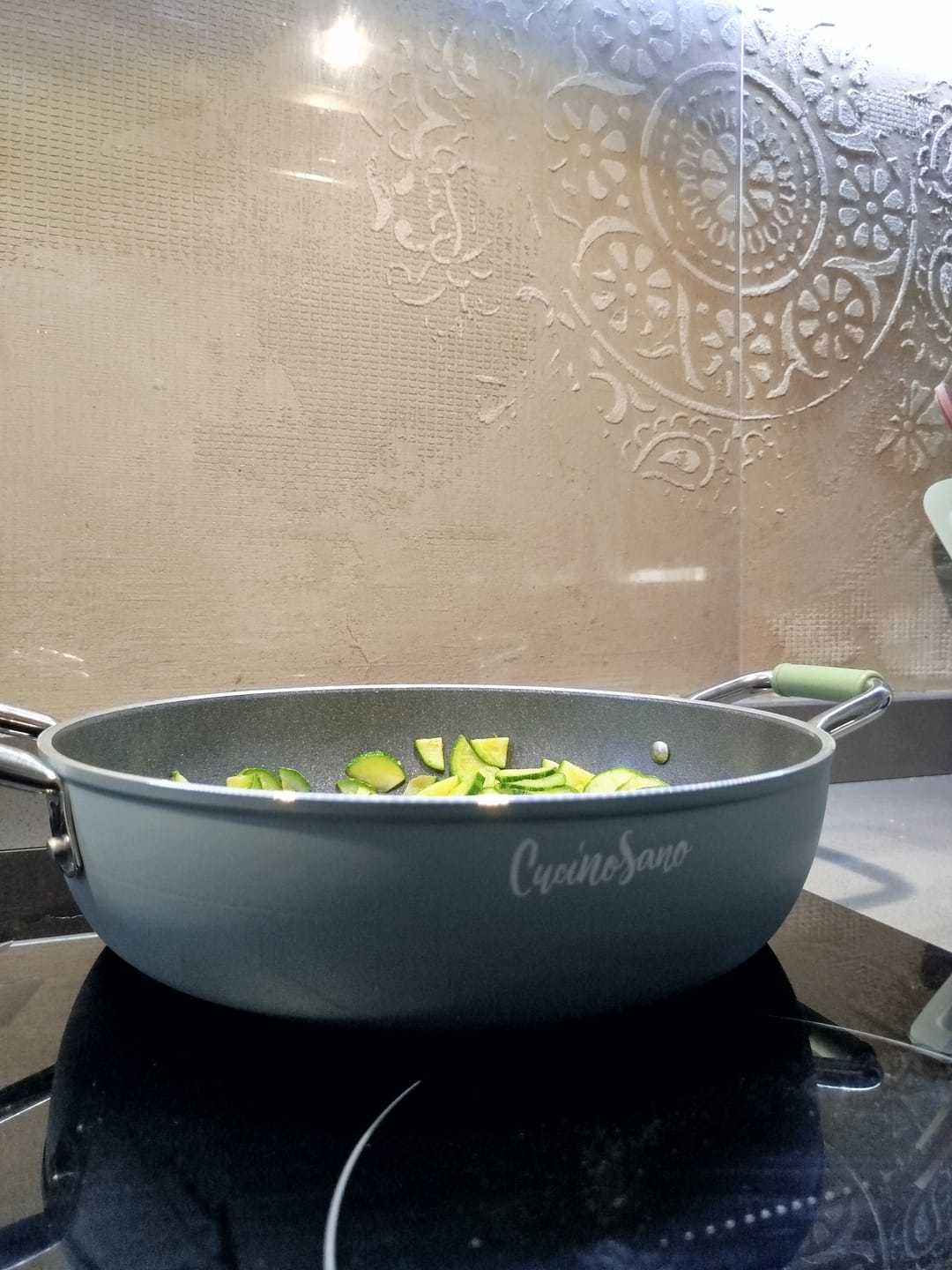 Customer photo review of Batteria "NAIROBI" - 6 Pezzi