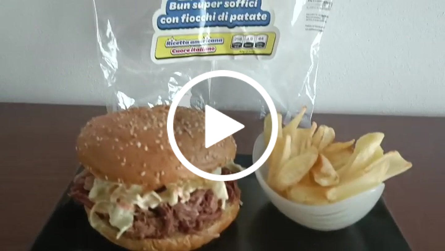Customer video review of Sesame Potato Rolls • 80gr