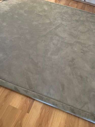 Customer photo review of The Mellow Mat® v2 (Soft Touch Sensory Tatami Rug)