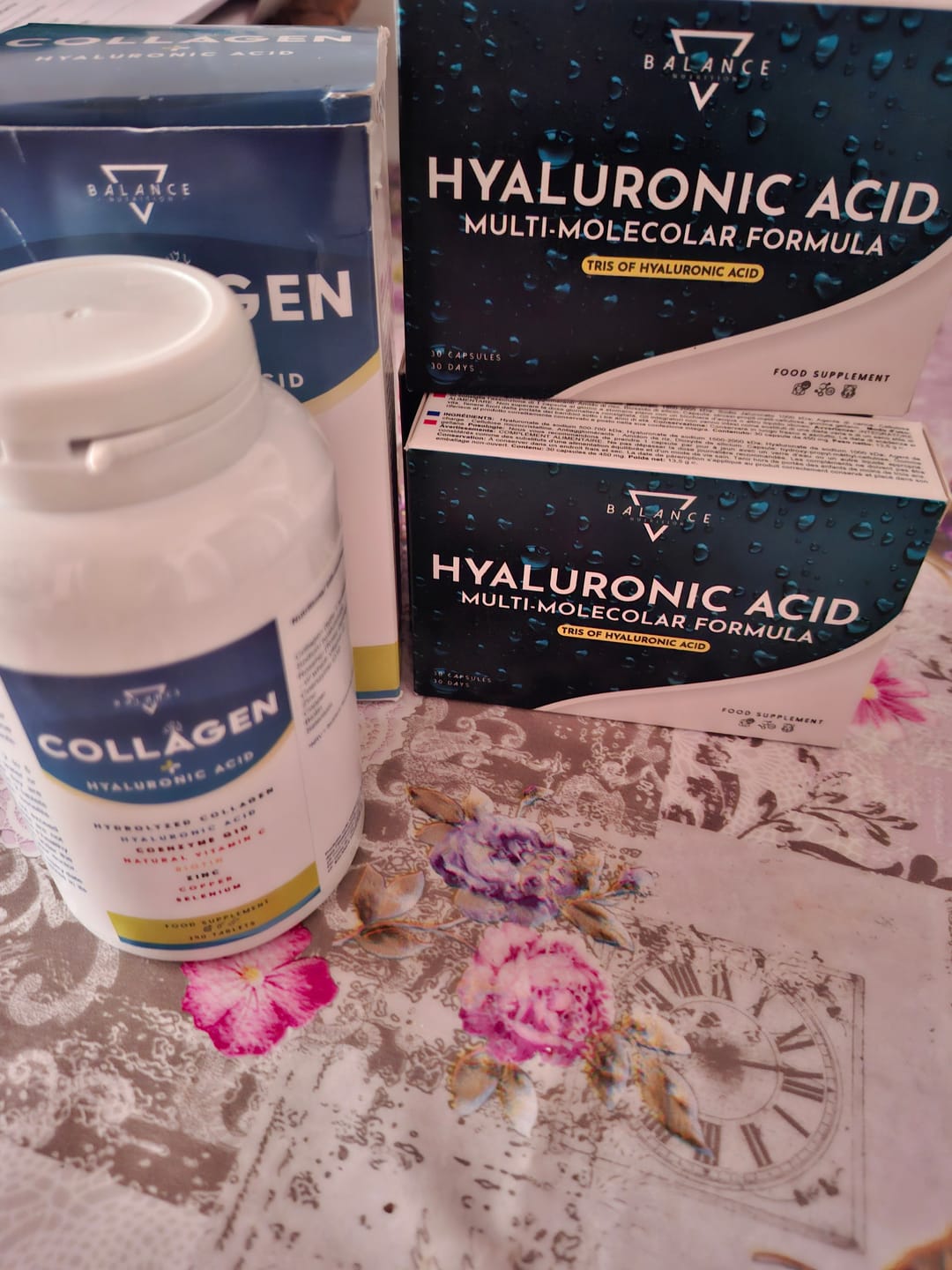 Customer photo review of COLLAGENE + H.A.™️ Efficacia ampio spettro