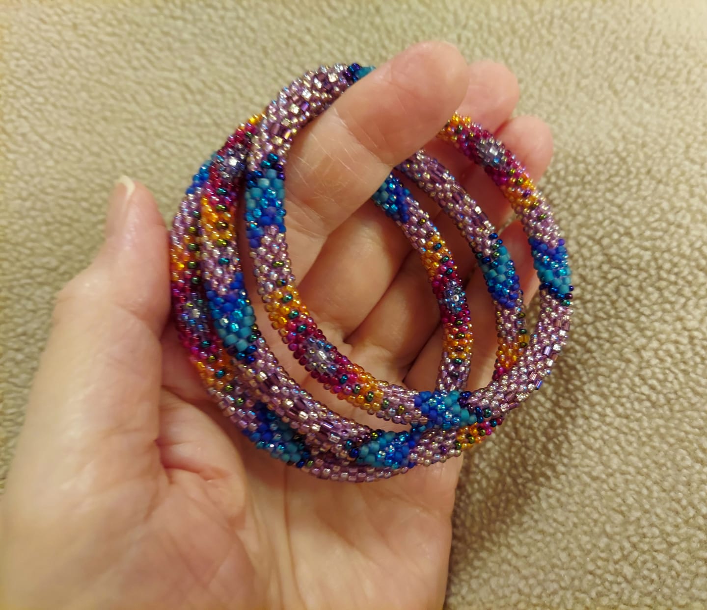 Customer photo review of A Thousand Setting Suns