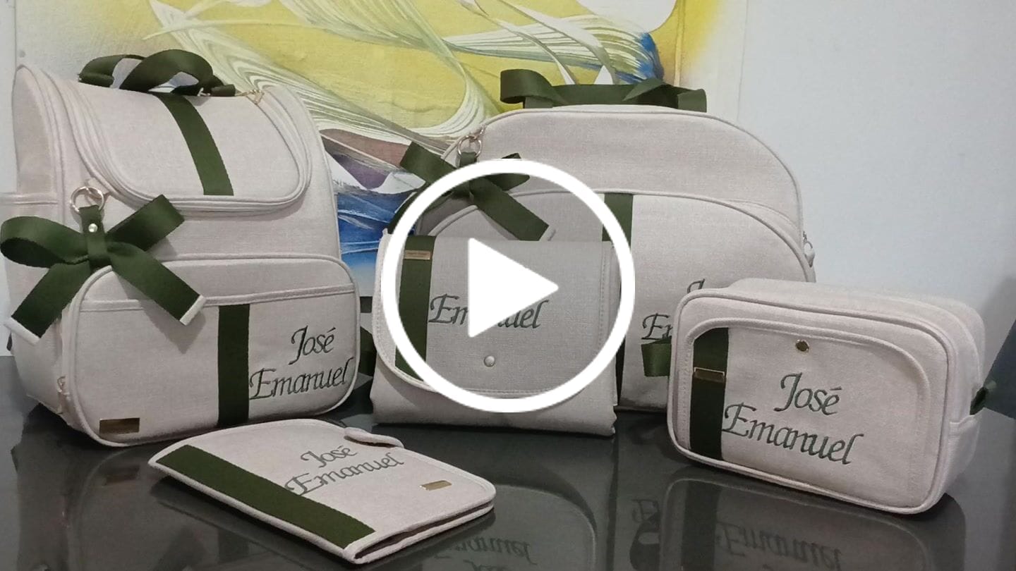Customer video review of PALHA ESTAMPADO 0.8 FUNDO DE MALHA COR MARFIM