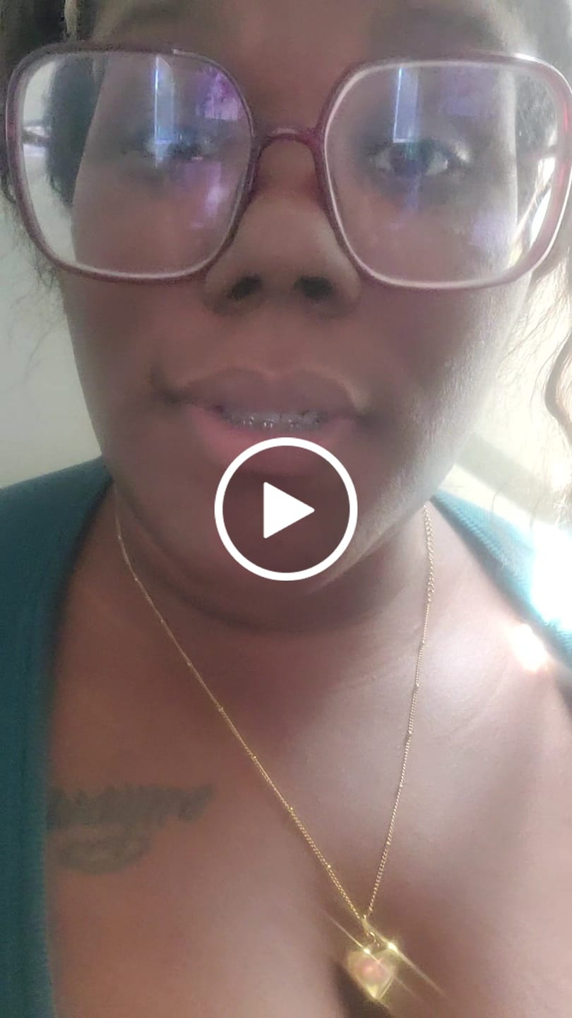 Customer video review of Apple Pie Slice Protein
