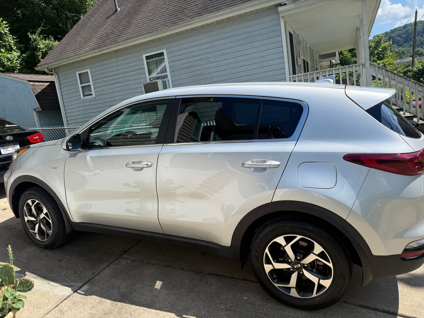 Customer photo review of Limlex® HydroShield-X Coating Spray