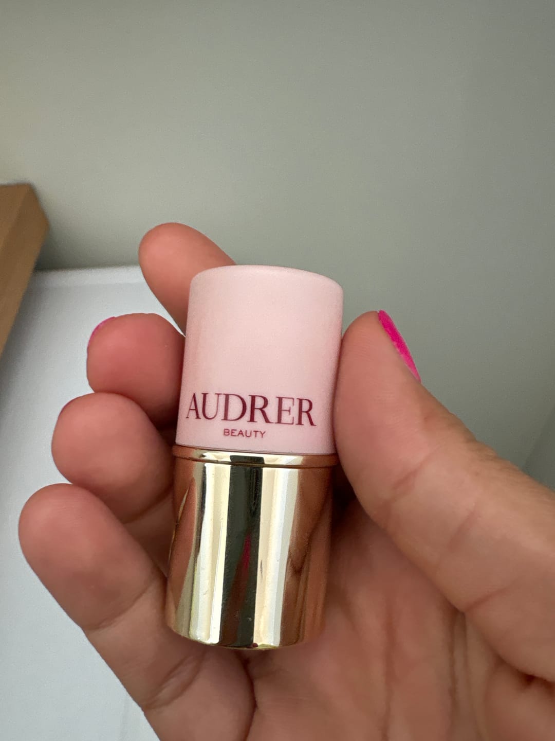 Customer photo review of Cheeky Cheeks