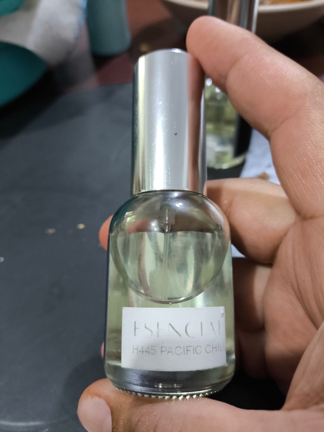 Customer photo review of H445 Inspirado en: Pacific Chill - Louis Vuitton