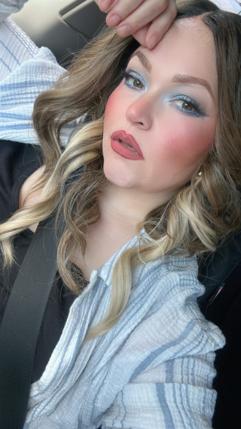 Customer photo review of Sensationnel Butta Lace Hair HD Lace Wig - BUTTA UNIT 16