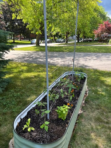 Customer photo review of 17” Tall Modular 9 in 1