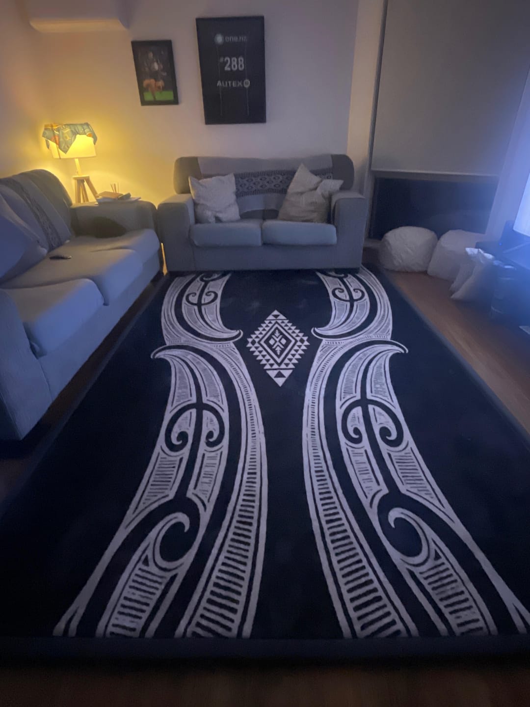 Customer photo review of Mystery Māmā Mat