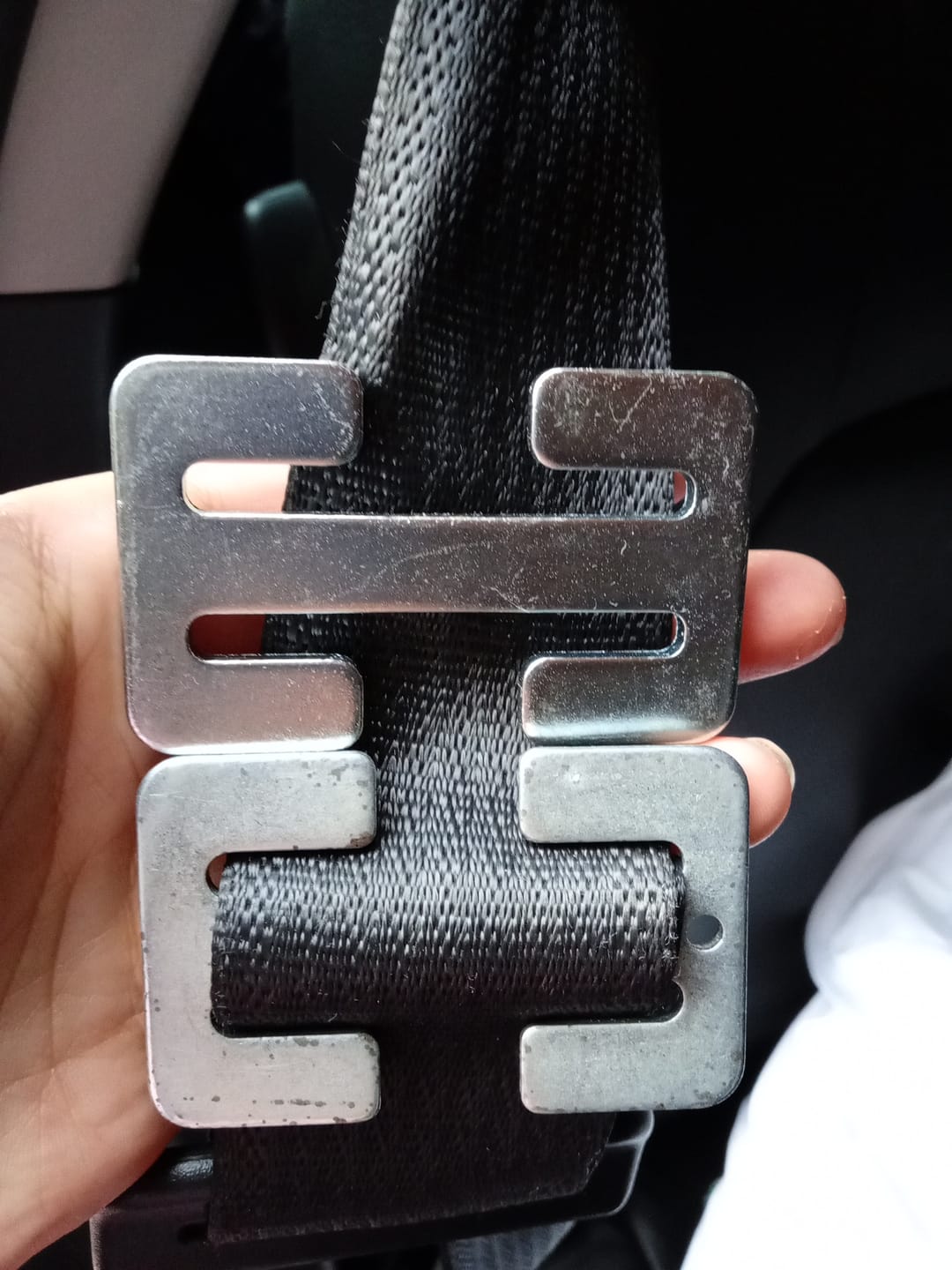 Customer photo review of Clip de bloqueo o Placa "H"