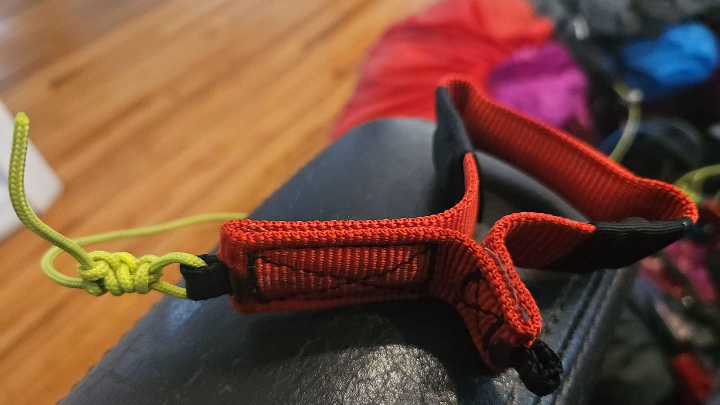 Customer photo review of Game-Changer Toggles
