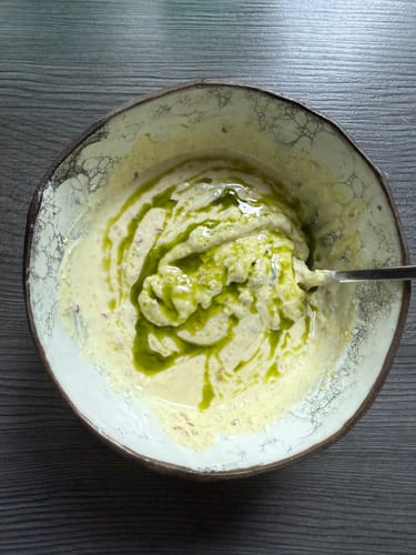 Customer photo review of Bio-Basilikumöl