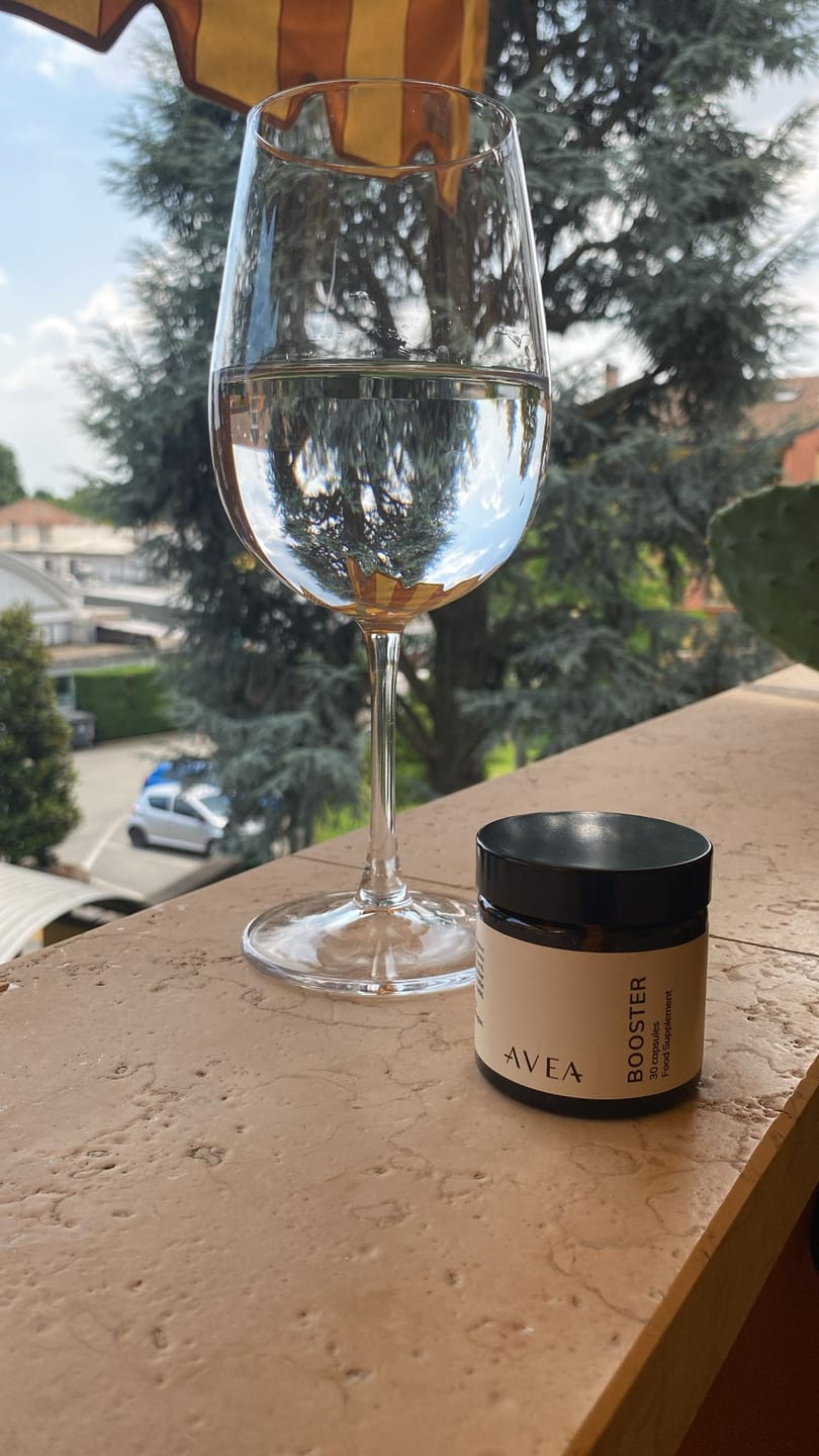 Customer photo review of Booster M Refill