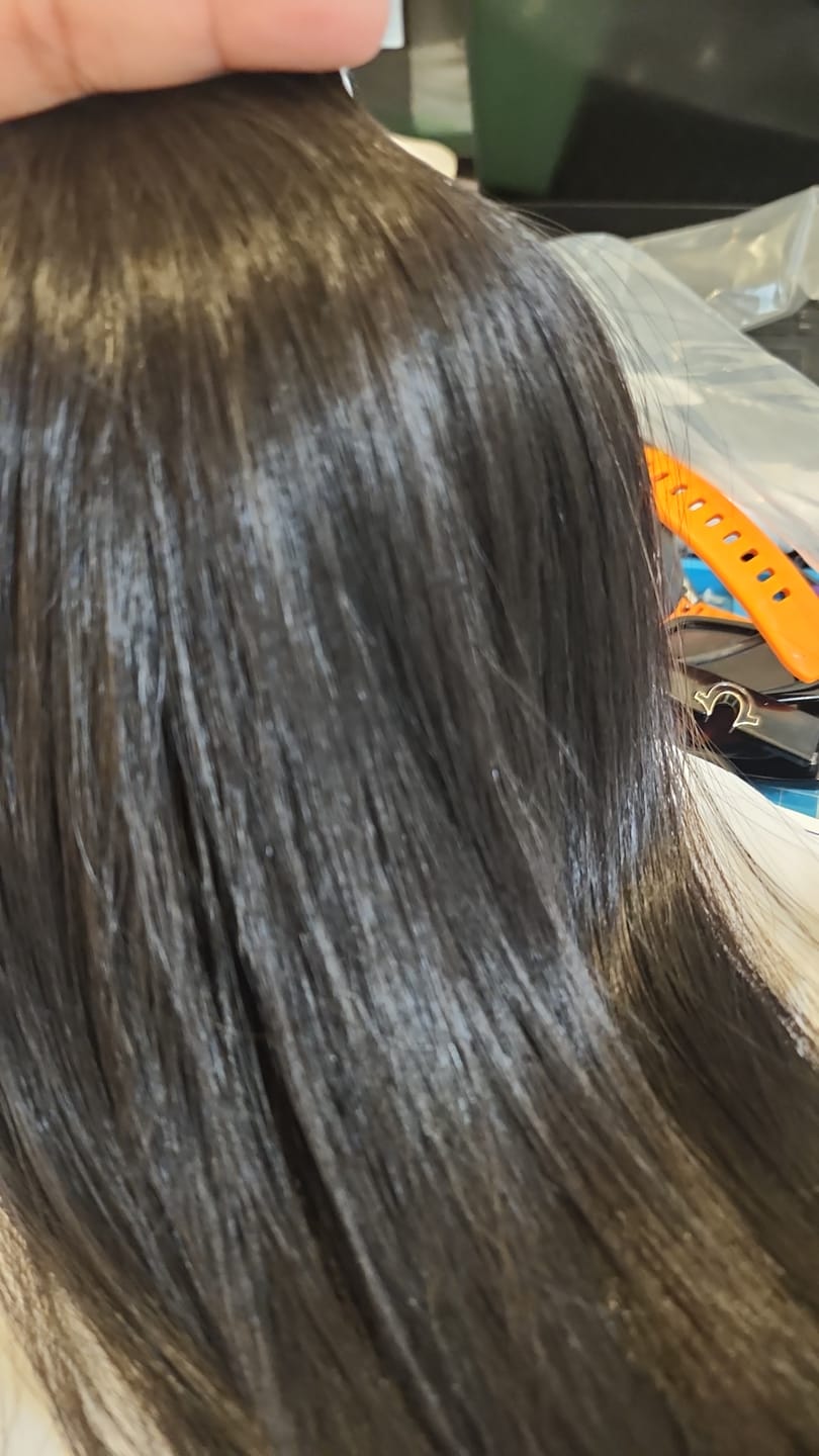 Customer photo review of Malaysian Straight Bundle