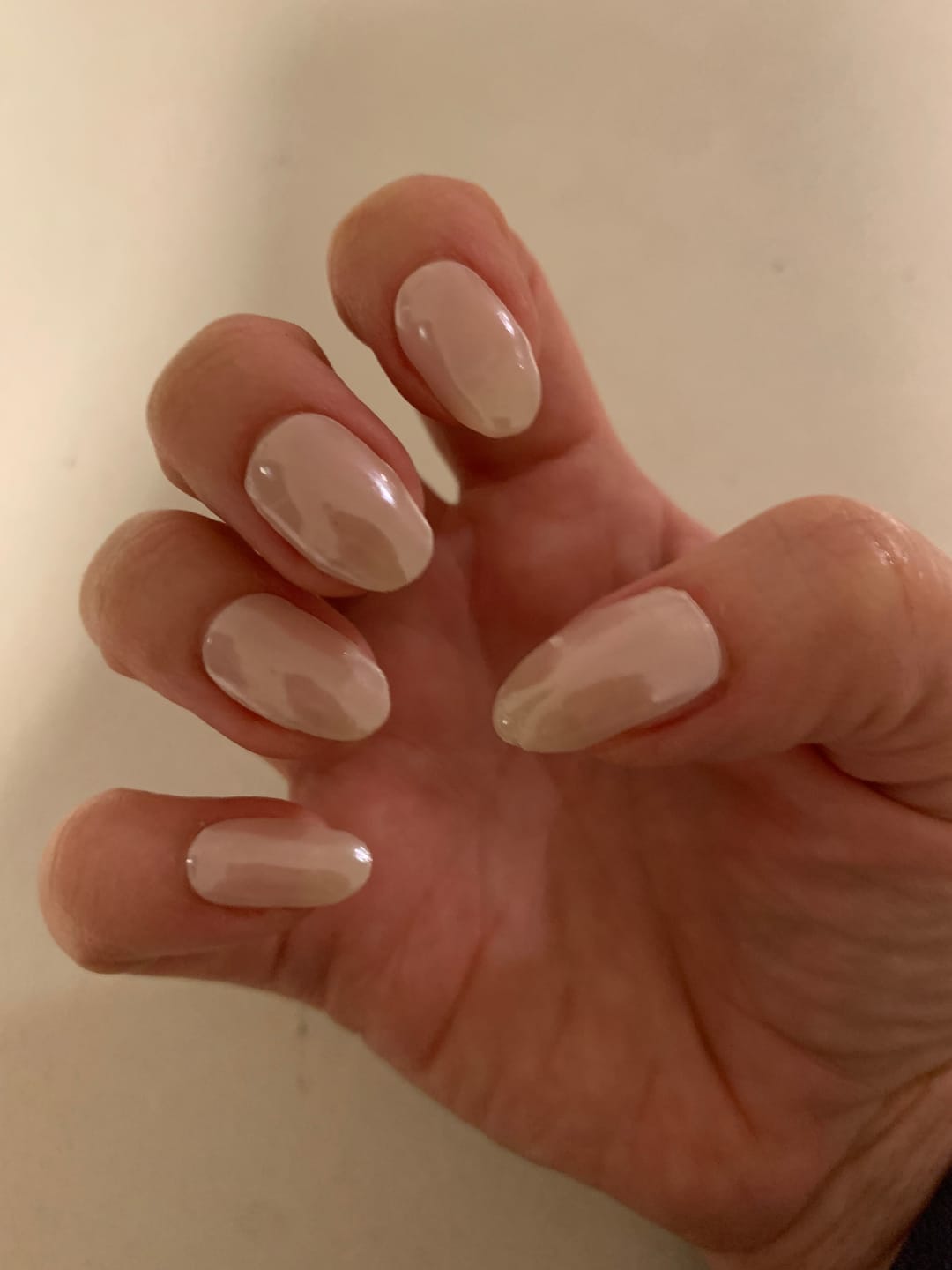 Customer photo review of Nourishing Cuticle Oil Pen & Gellae Nail Remover