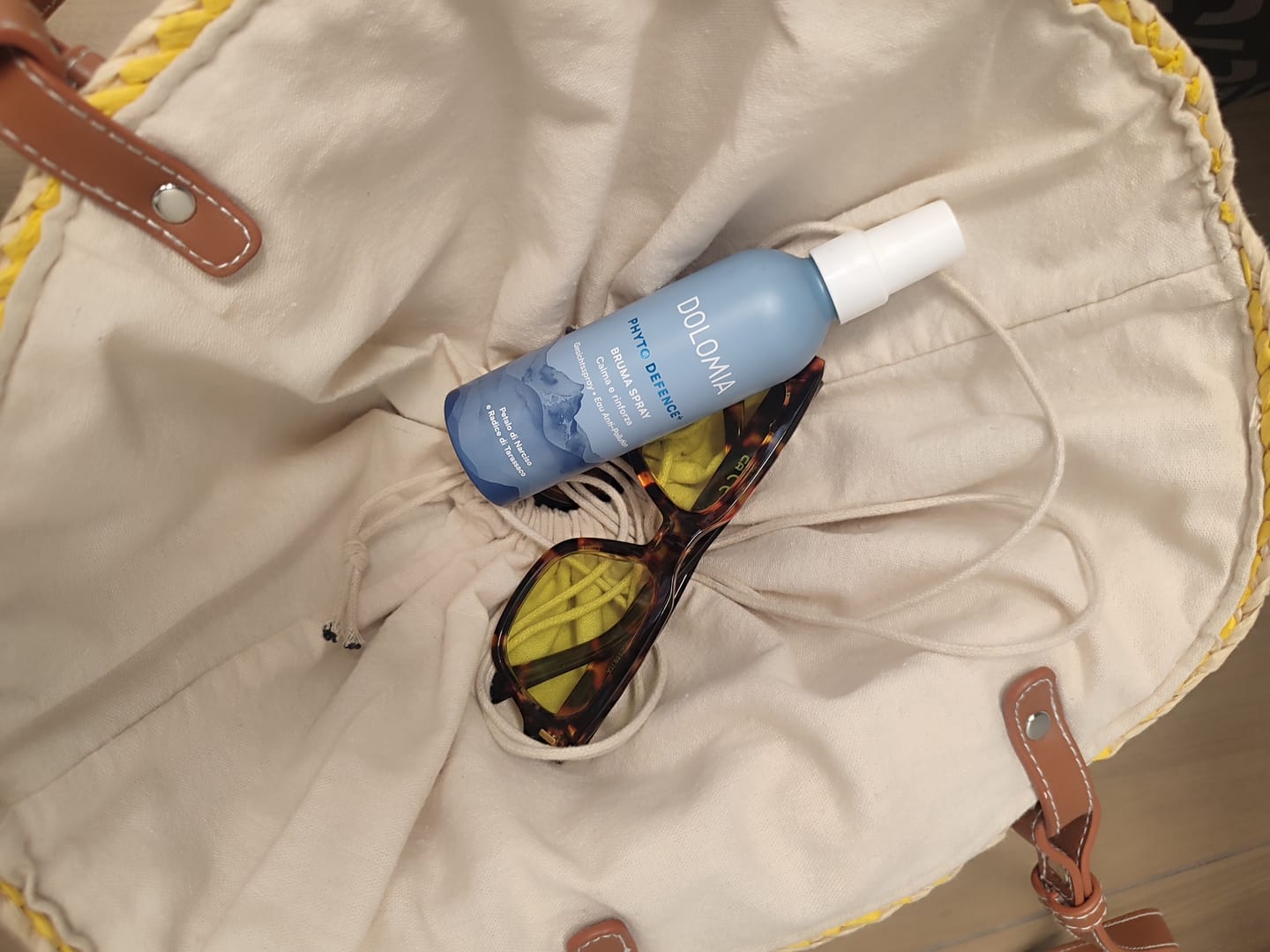Customer photo review of Bruma Spray